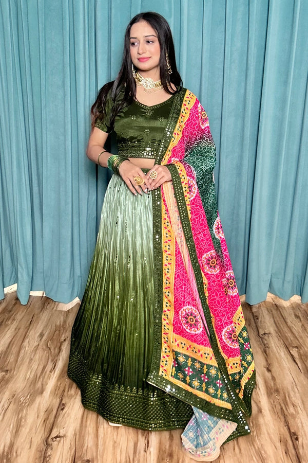 Lehenga Choli