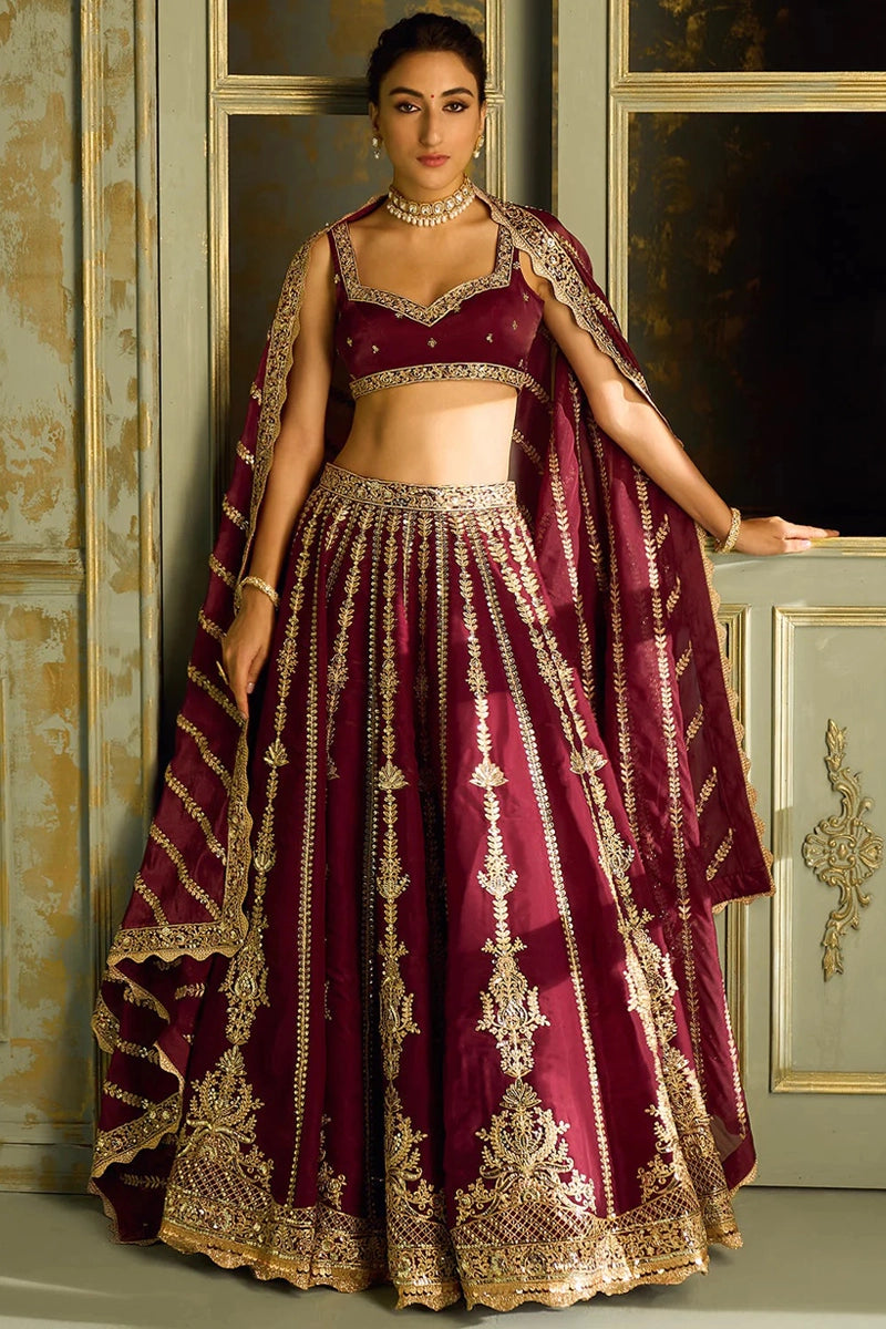  Lehenga Choli 