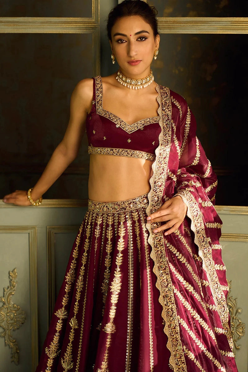  Lehenga Choli 