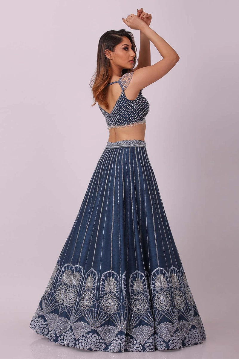  Lehenga Choli 