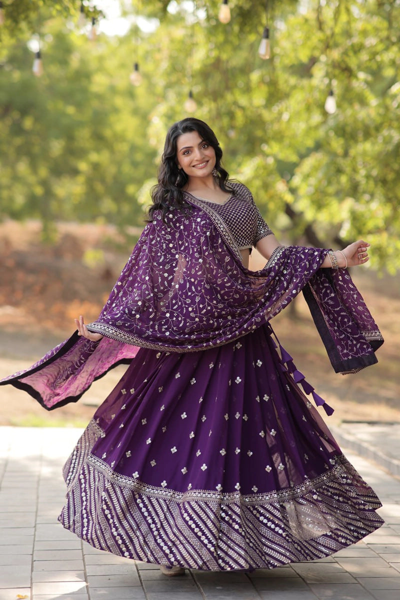 Lehenga Choli