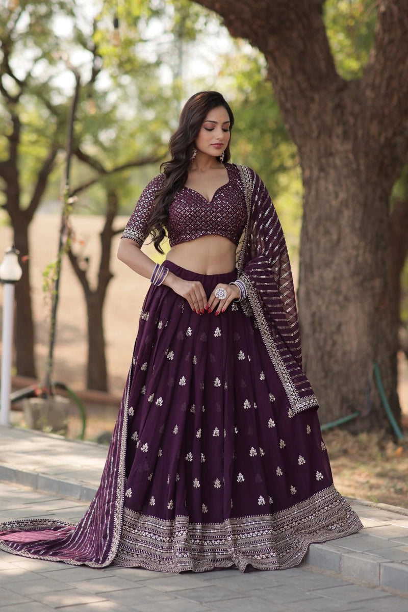 Lehenga Choli