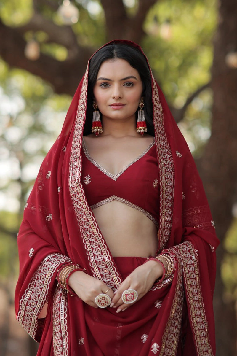 Lehenga Choli