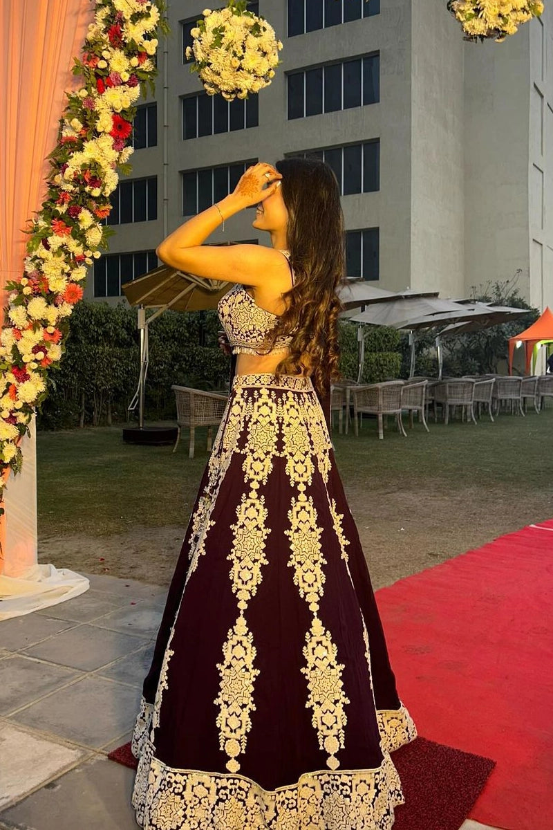  Lehenga Choli