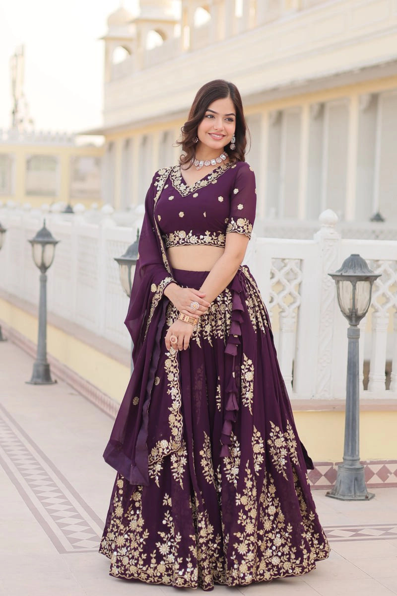Lehenga Choli