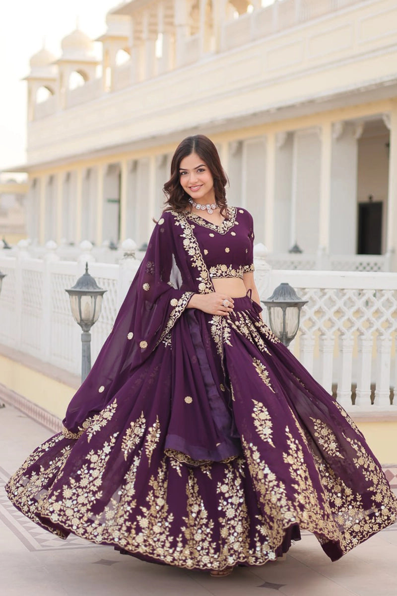 Lehenga Choli