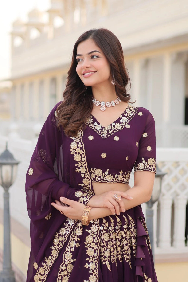 Lehenga Choli