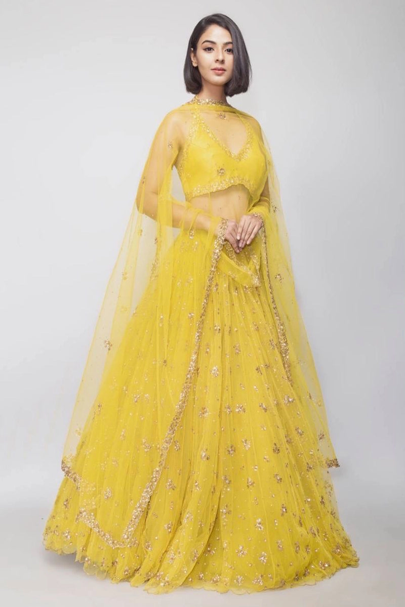 Lehenga Choli